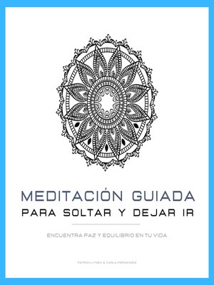 cover image of Meditación Guiada para Soltar y Dejar Ir